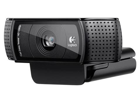 The Logitech C922 Pro HD has its driver rolled into the Logitech hub software that is downloadable from Logitech website or the direct links below. Basic Specs: Indicator Lights (LED): White LED Microphone: Dual Recording: 1080p30fps, 720p60fps, 720p30fps Lens and Sensor Type: Full HD Glass Lens
